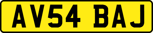 AV54BAJ