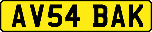 AV54BAK