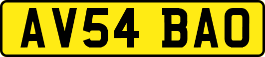 AV54BAO