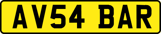 AV54BAR
