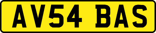 AV54BAS