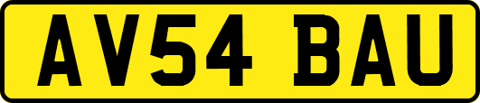 AV54BAU