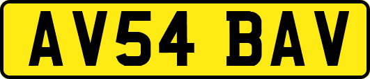 AV54BAV