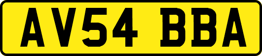 AV54BBA