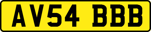 AV54BBB