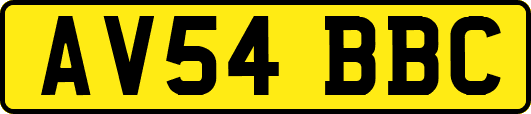 AV54BBC