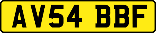 AV54BBF