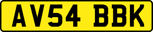 AV54BBK