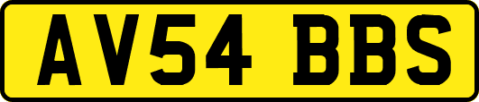 AV54BBS