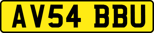 AV54BBU