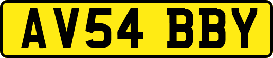 AV54BBY