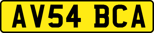 AV54BCA