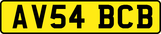 AV54BCB