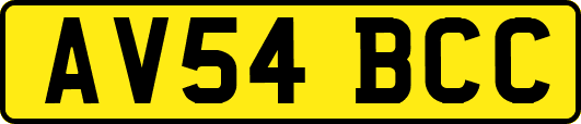 AV54BCC