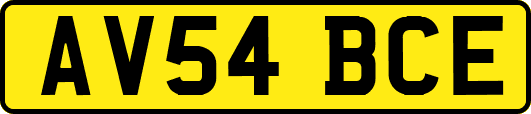 AV54BCE