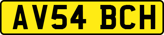 AV54BCH