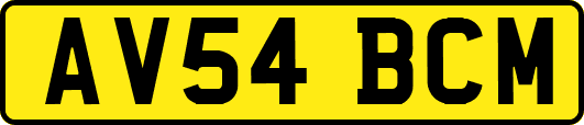 AV54BCM