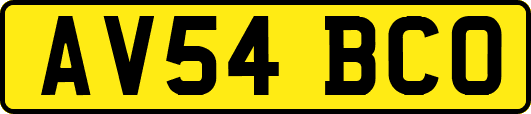 AV54BCO