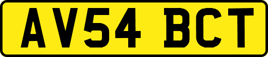 AV54BCT