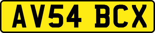 AV54BCX