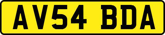 AV54BDA
