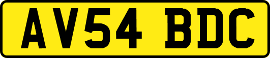 AV54BDC