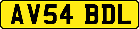 AV54BDL