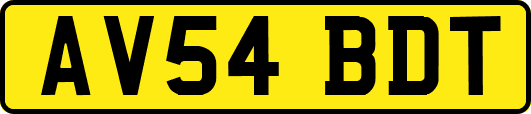 AV54BDT