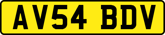 AV54BDV