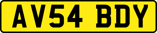 AV54BDY