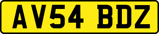 AV54BDZ