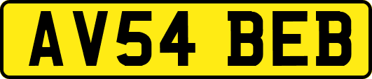 AV54BEB