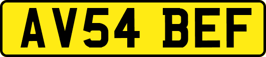 AV54BEF