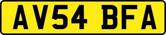 AV54BFA