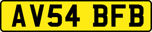 AV54BFB