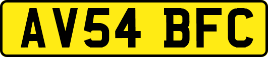 AV54BFC