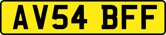 AV54BFF