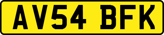 AV54BFK
