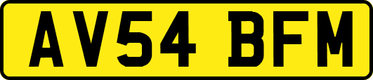 AV54BFM