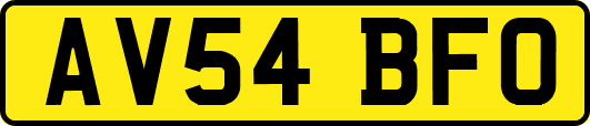 AV54BFO