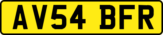 AV54BFR