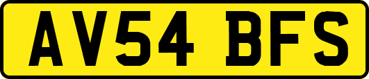AV54BFS
