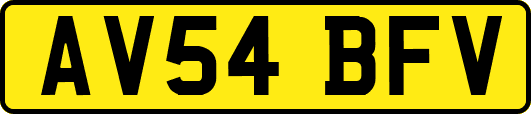AV54BFV