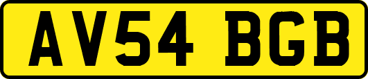 AV54BGB