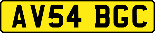 AV54BGC