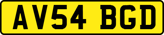 AV54BGD