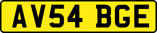 AV54BGE