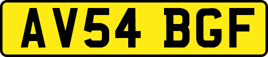 AV54BGF