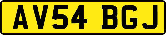 AV54BGJ