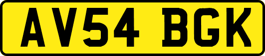 AV54BGK